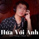 Nghe ca nhạc Hứa Với Anh (Blak Remix) - Kalee Hoàng, Thành Tar