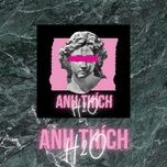 anh thich - h2o