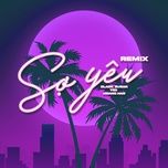 Sợ Yêu Remix - Black Sugar, Tbii, Hoàng Hào