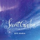 ave maria - secret garden, cathrine iversen