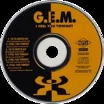 Ca nhạc I Feel You Tonight (One Groove Version) - G.E.M.