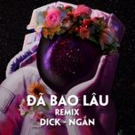 Ca nhạc Đã Bao Lâu (Remix) - Dick, Ngắn