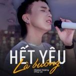 Nghe nhạc Hết Yêu Là Buông (T-Bag Remix) - Kalee Hoàng, Huy Le
