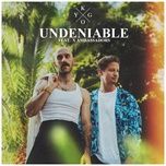 undeniable - kygo, x ambassadors