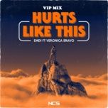 Nghe nhạc Hurts Like This (VIP Mix) - Emdi, Veronica Bravo
