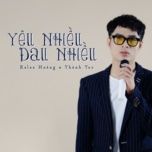 yeu nhieu dau nhieu (blak remix) - kalee hoang, thanh tar