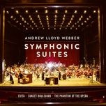lloyd webber: the phantom of the opera symphonic suite (pt.6) - andrew lloyd webber, the andrew lloyd webber orchestra, simon lee