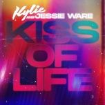 kiss of life - kylie minogue, jessie ware