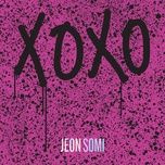 Download Lagu XOXO - JEON SOMI