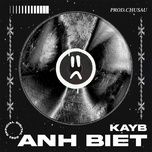 Nghe ca nhạc Anh Biet - KayB