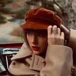 sad beautiful tragic (taylor's version) - taylor swift
