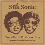 put on a smile - bruno mars, anderson .paak, silk sonic