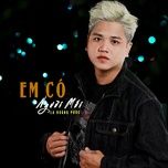 em co nguoi moi - la hoang phuc