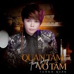 quan tam thay bang vo tam - tuong quan