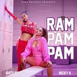 Nghe và tải nhạc hot Ram Pam Pam Mp3 về điện thoại