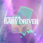 baby driver - jockerz, os nii