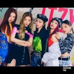 icy (japanese ver.) - itzy