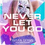 Never Let You Go - Avian Grays, Ben Adams