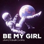 BE MY GIRL - JOJH, Quyền