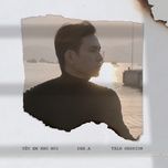 Nghe nhạc Yêu Em Khó Nói - Dee.A