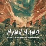 Nghe nhạc Mênh Mang - DJ TUS, Alpha Band, LMT, Thanh Nguyen