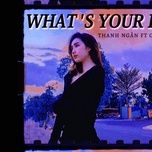 What’s Your Problem (Beat) - Thanh Ngân, GoKKy