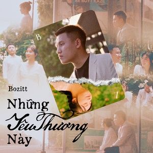 Tải bài hát Những Yêu Thương Này MP3 miễn phí về máy