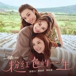 cuoc doi mau hong / 粉红色的一生 - dung to nhi (joey yung), twins