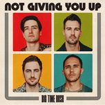 not giving you up - big time rush