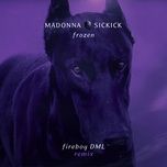 Nghe và tải nhạc hay Frozen (Fireboy Dml Remix) Mp3 miễn phí về điện thoại