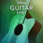 surface pressure - disney peaceful guitar, disney