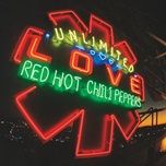 poster child - red hot chili peppers