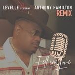 fell in love (remix) - levelle, anthony hamilton