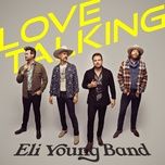 break up in a bar - eli young band