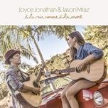 a la vie comme a la mort feat. jason mraz - joyce jonathan, jason mraz