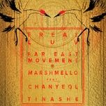 freal luv (feat. chanyeol & tinashe) - far east movement, marshmello