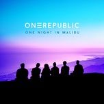 distance (from one night in malibu) - onerepublic