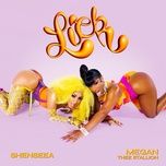 lick - shenseea, megan thee stallion