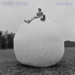 Download Lagu As It Was - Harry Styles
