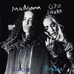 frozen (070 shake remix) - madonna, 070 shake