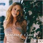 through the rain - mariah carey