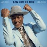 can you do this - aloe blacc