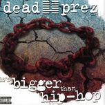 hip-hop (radio version) - dead prez