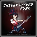 Nghe nhạc Cheeky Clever Punk - Adam Hutchinson
