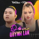 Tải Nhạc Đóa Quỳnh Lan - Yuni Boo, H2K