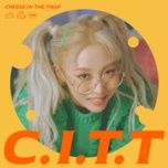 Tải nhạc C.I.T.T (Cheese In The Trap) - Moon Byul (MAMAMOO)