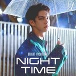 Nghe nhạc Nighttime (F4 Thailand: Trái Tim Yêu 4 Vì Sao OST) - Bright Vachirawit