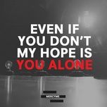 even if - mercyme