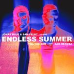 Nghe nhạc Till The End - Jonas Blue, Sam Feldt, Sam Derosa, Endless Summer