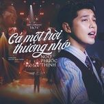 ca mot troi thuong nho (live in hoa concert) - noo phuoc thinh